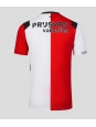 Moške Nogometnih dresov Feyenoord Goncalo Borges #11 Domači 2026-27 Kratki rokavi Moške Nogometnih dresov Feyenoord Goncalo Borges #11 Domači 2026-27 Kratki rokavi